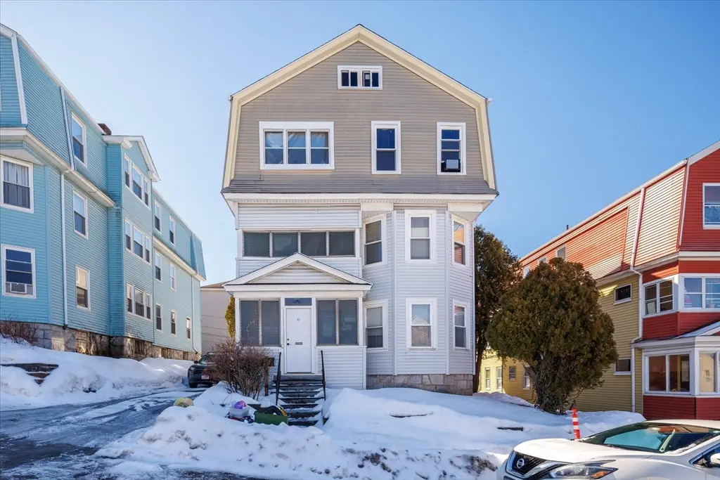 17 Euclid Ave, Worcester, MA 01610 - #1