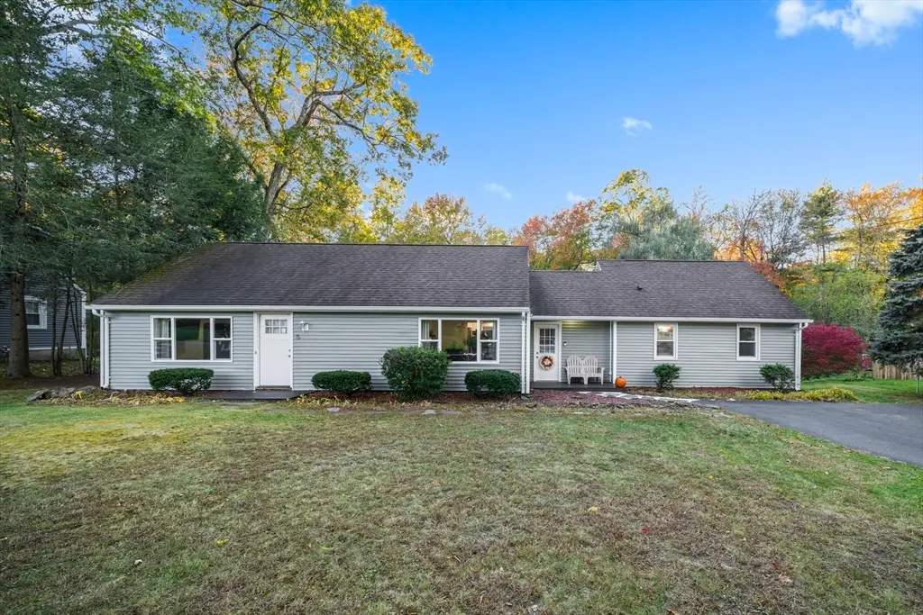 5 Edgewood Rd, Wilbraham, MA 01095 - #1