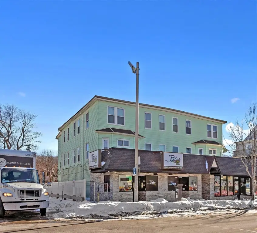 249 Lincoln St, Worcester, MA 01605 - #2