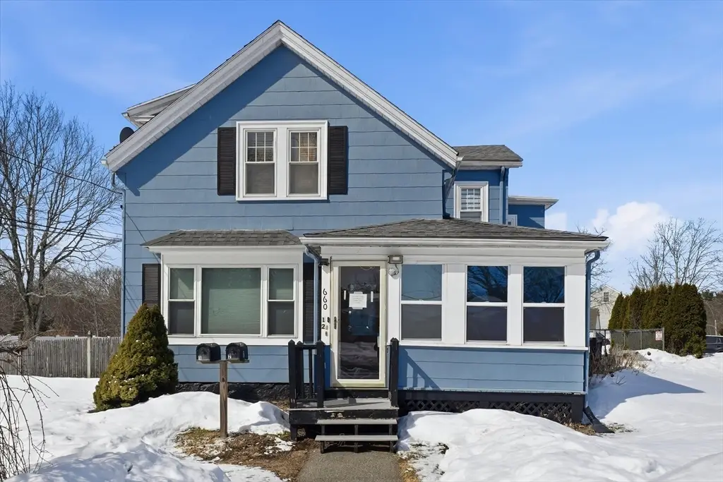 660 S Franklin, Holbrook, MA 02343 - #1
