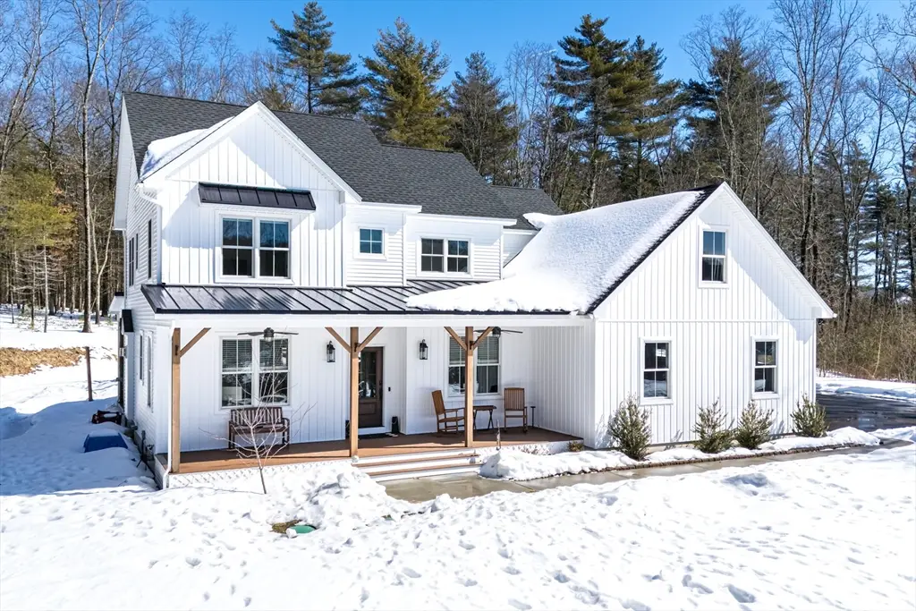 102 Bogan Rd, Monson, MA 01057 - #1