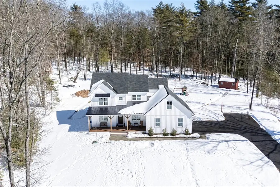 102 Bogan Rd, Monson, MA 01057 - #2