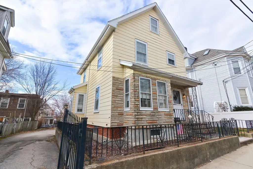 84 Partridge Ave, Somerville, MA 02145 - #1