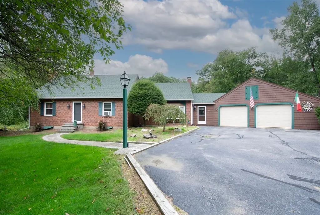 926 Old Turnpike Road, Oakham, MA 01068 - #1