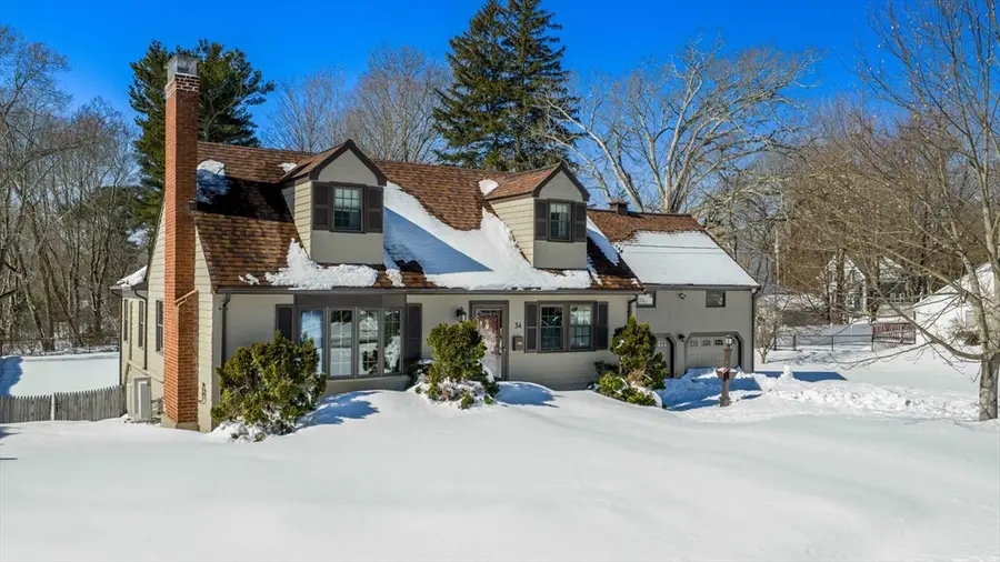 34 Park Ave, Abington, MA 02351 - #2