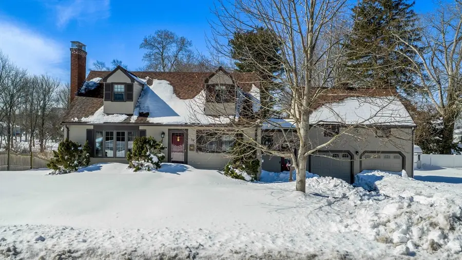 34 Park Ave, Abington, MA 02351 - #3