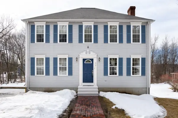 779 Willard Street, Leominster, MA 01453