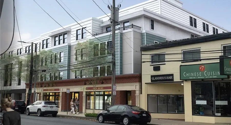 231 Grove St, Boston, MA 02132 - #2