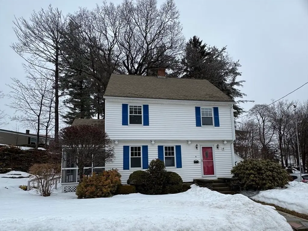 8 South Terrace, Auburn, MA 01501 - #1