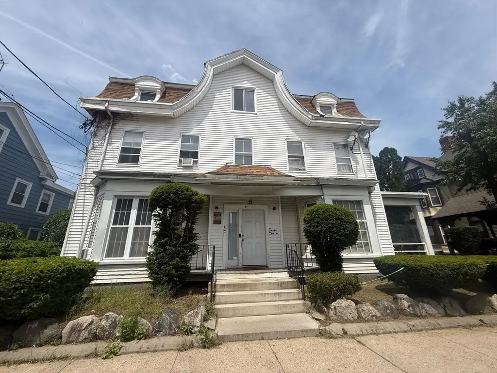 91 Summer St #2, Lawrence, MA 01840 - #1
