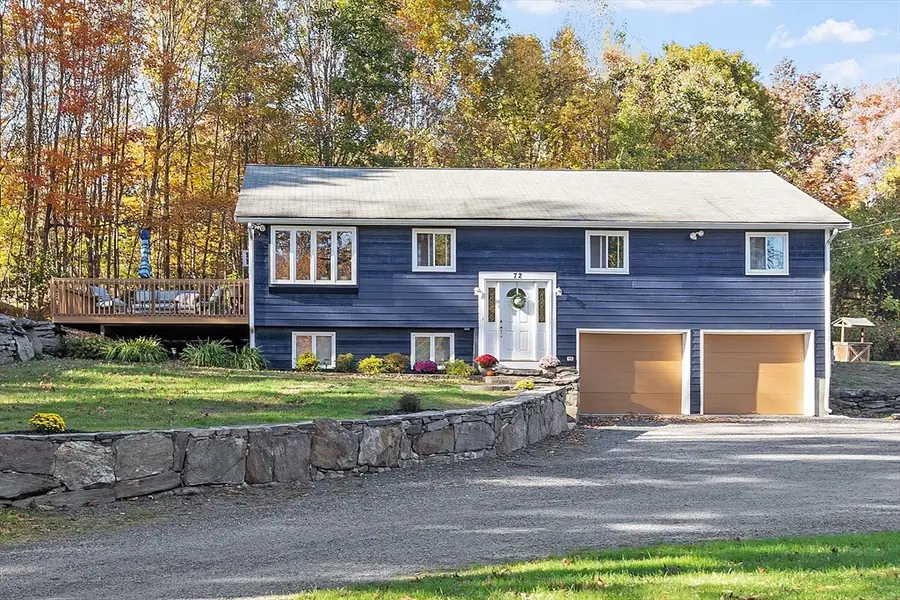 72 Central St, Berlin, MA 01503 - #2