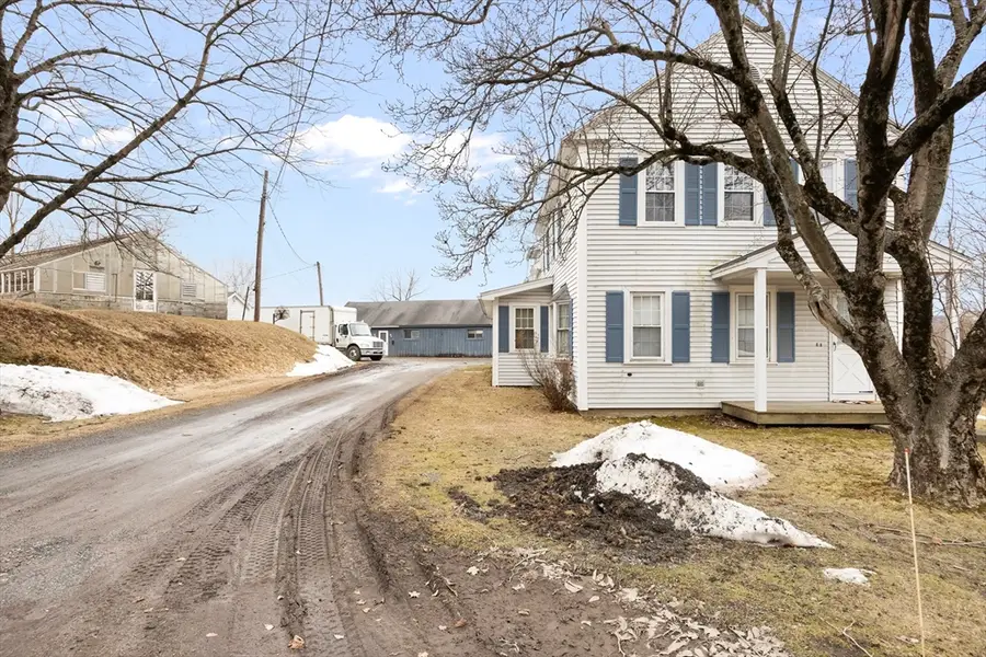 345 Greenfield Road, Deerfield, MA 01342 - #3