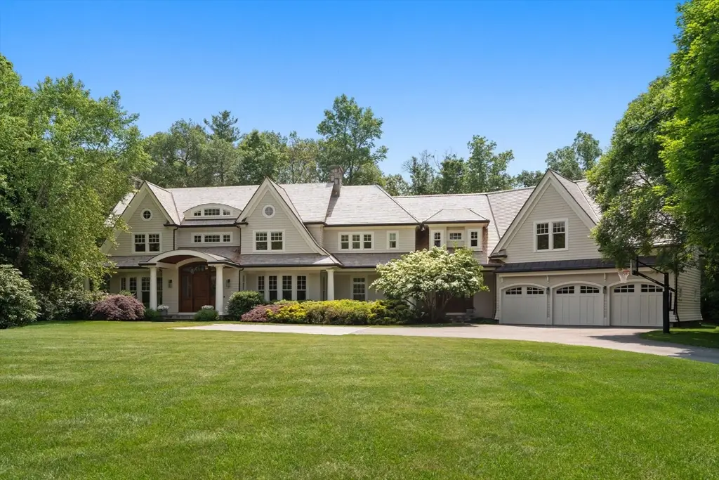 300 Glen Road, Weston, MA 02493 - #1