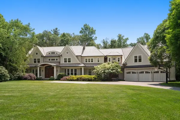 300 Glen Road, Weston, MA 02493