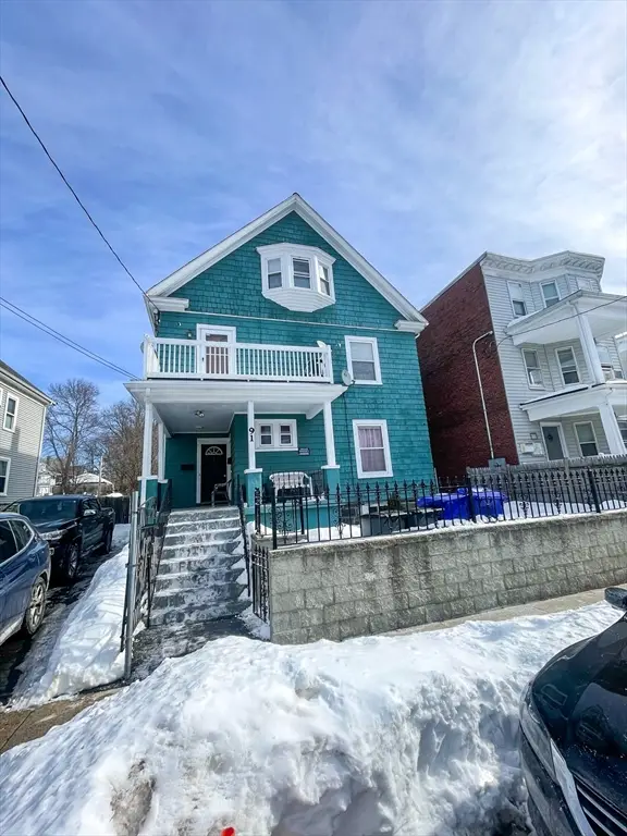 91 Whitfield, Boston, MA 02131 - #1