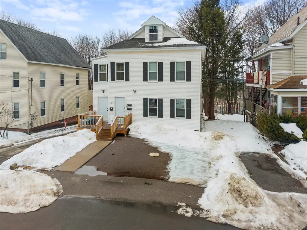 99 Washington St, Gardner, MA 01440 - #1