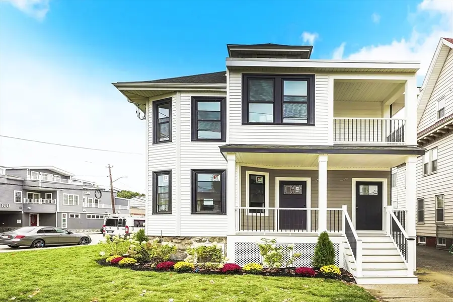 86 Cypress St #1, Watertown, MA 02472 - #3