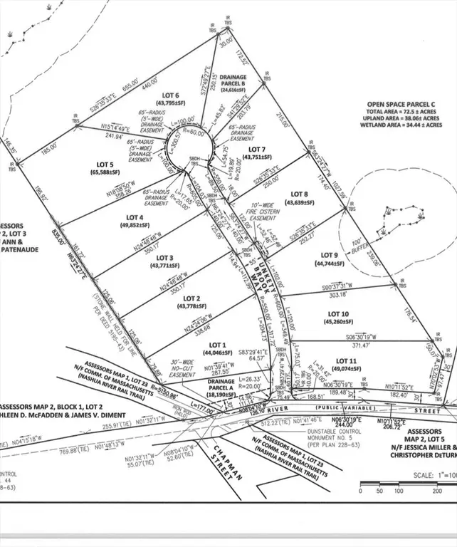 12 Unkety Brook Way, Dunstable, MA 01827 - #2