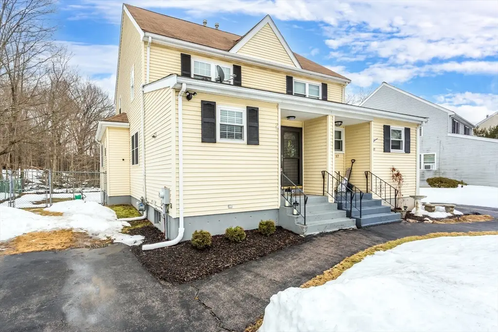 19 Quincy Way #19, Attleboro, MA 02703 - #1