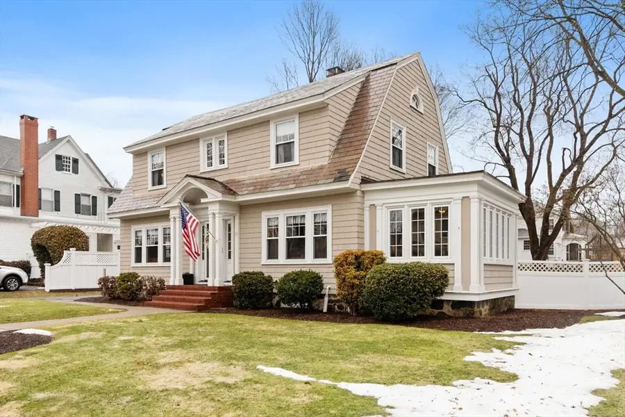 17 Carisbrooke St, Andover, MA 01810 - #2