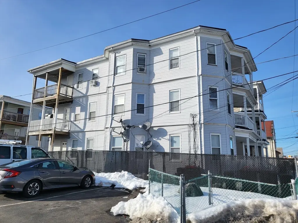 809 Warren Ave, Brockton, MA 02301 - #1