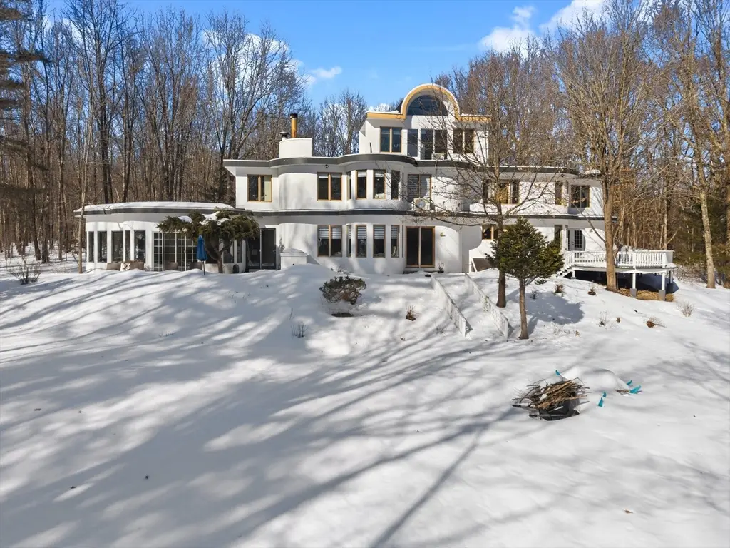 95 Ramshorn Road, Dudley, MA 01571 - #1