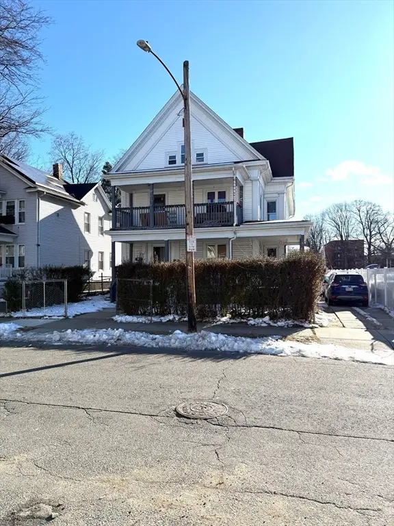 21 Merwin St, Springfield, MA 01107 - #2