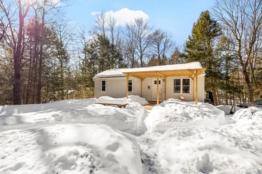 17 Gray Rd, Templeton, MA 01468 - #2