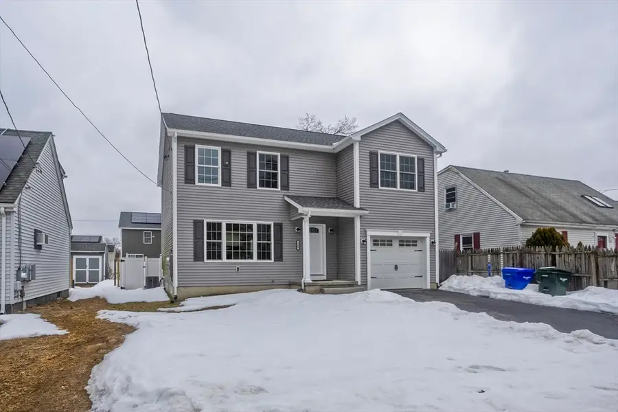 239 Gresham St, Springfield, MA 01119 - #3