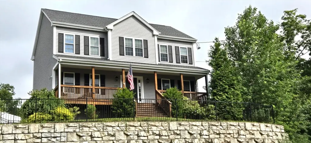 457 Tiffany St, Attleboro, MA 02703 - #1