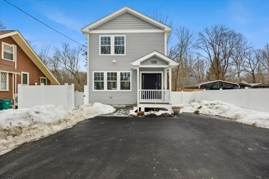 567 Park St, Attleboro, MA 02703 - #1