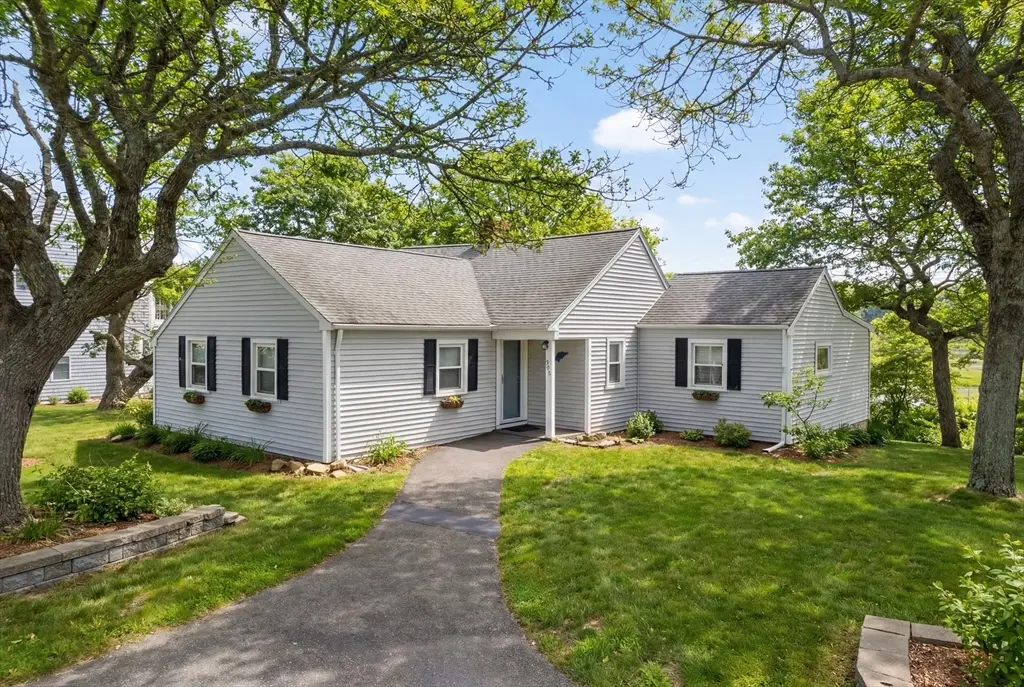 345 Quaker Road, North Falmouth, MA 02556 - #1