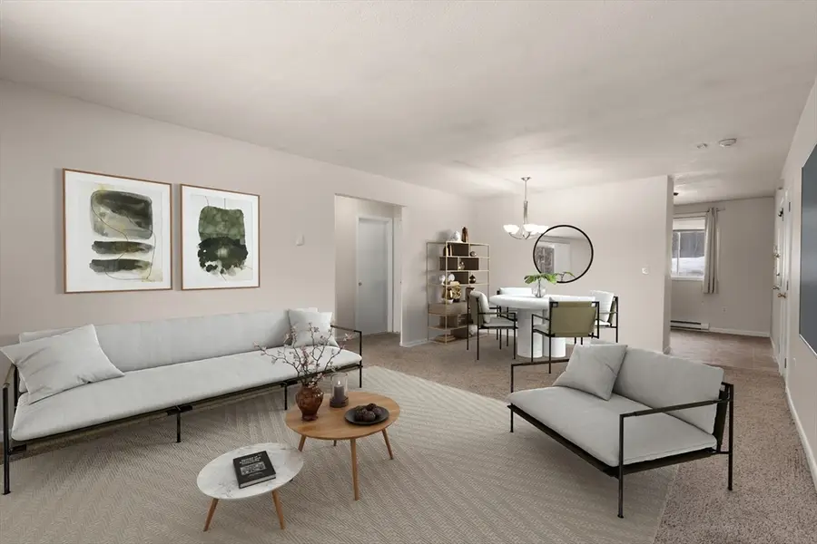 121 Bailey St #D31, Worcester, MA 01602 - #2