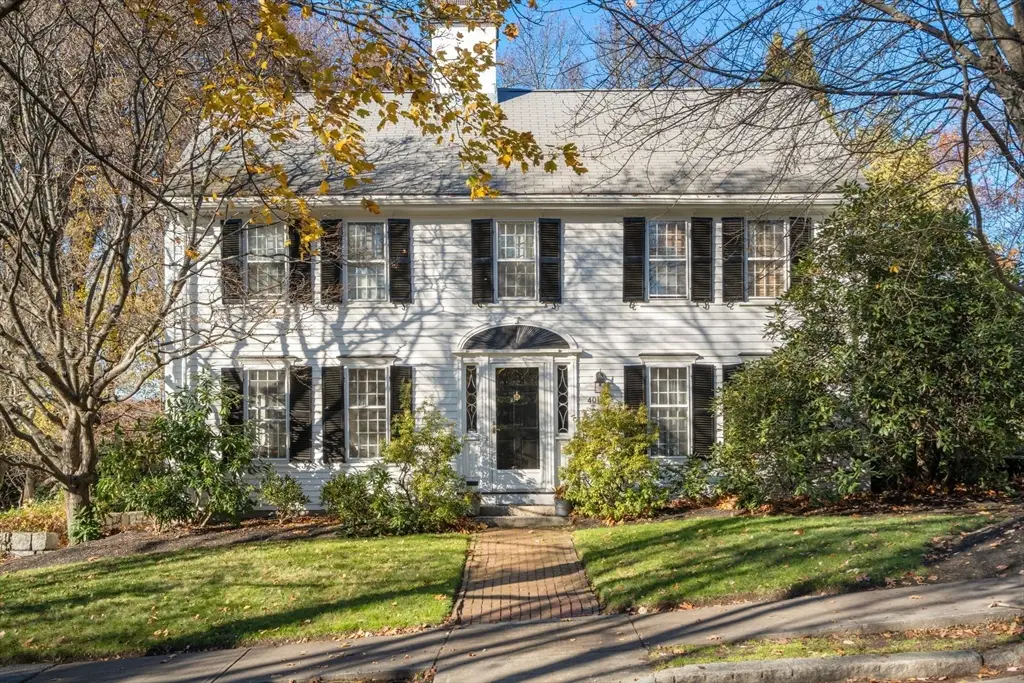 401 Clinton Road, Brookline, MA 02445 - #1