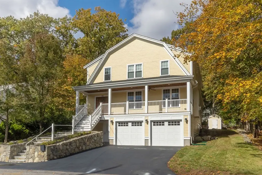 72 Thesda St, Arlington, MA 02474 - #2