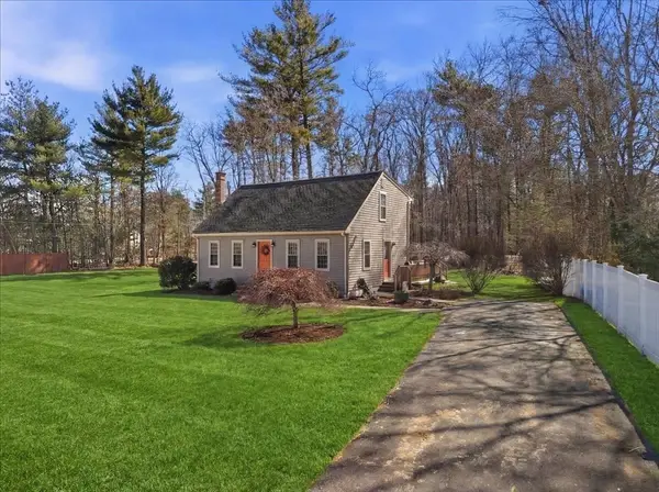 47 Caroline Drive, Taunton, MA 02780