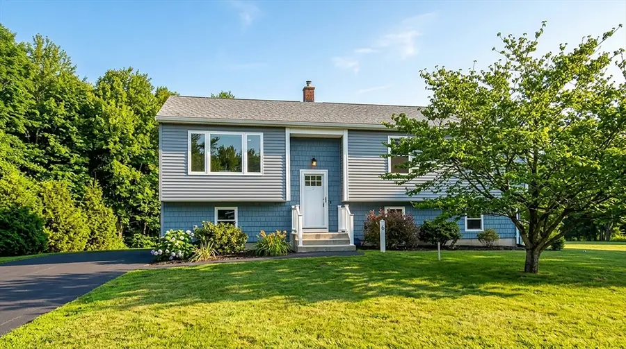 6 Jennifer Dr, Granby, MA 01033 - #3