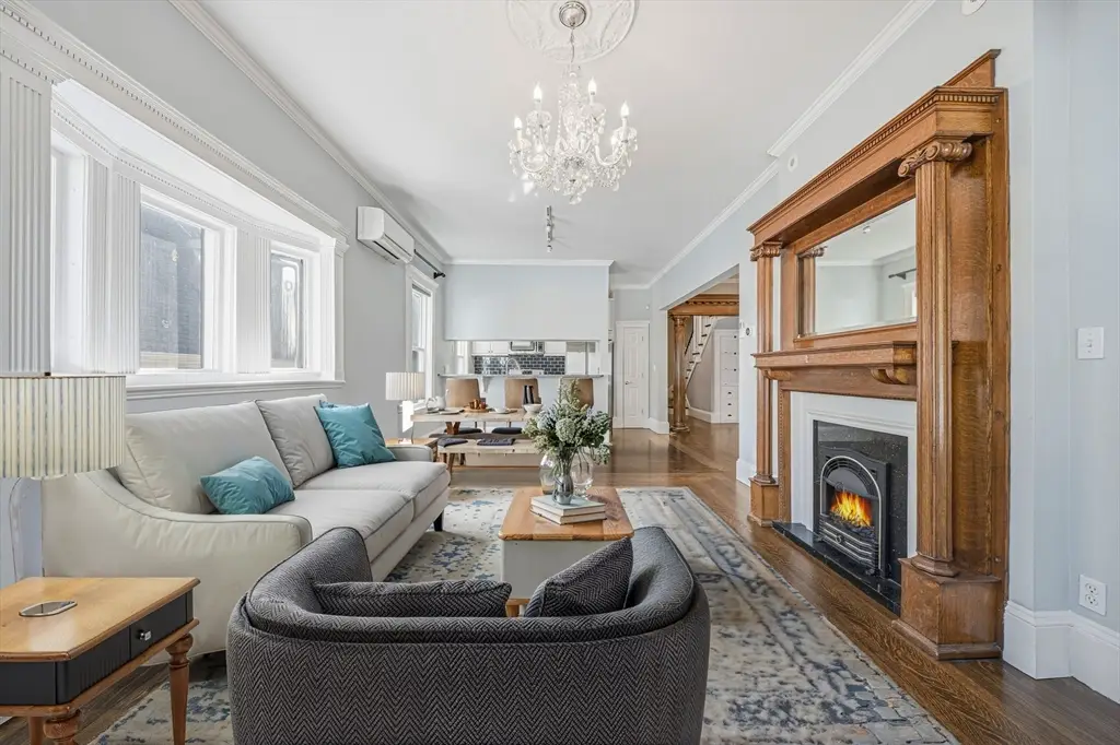 33 Adams St #1, Boston, MA 02122 - #1