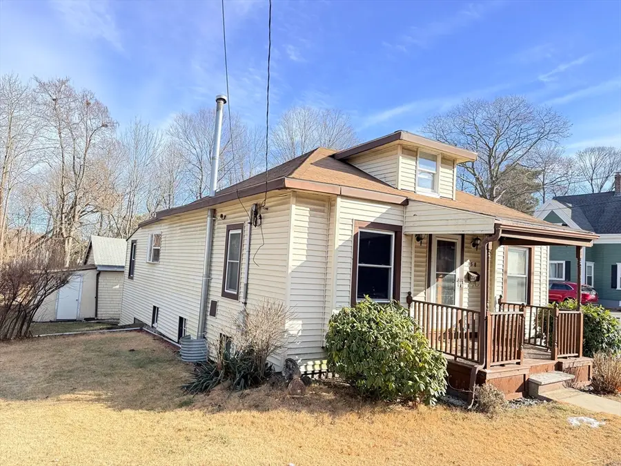 158 Union St, Randolph, MA 02368 - #2