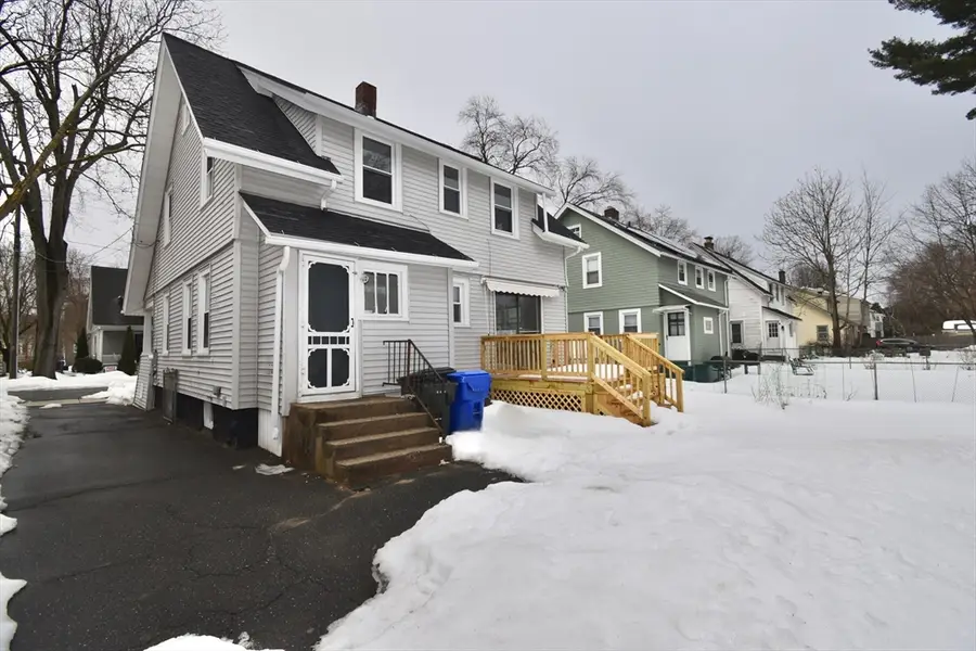 34 Castle Street,, Springfield, MA 01118 - #2