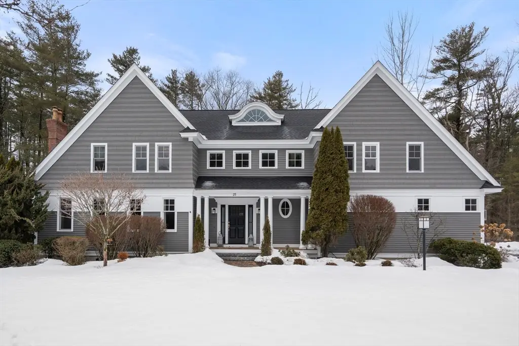 25 Plantation Circle, Sudbury, MA 01776 - #1