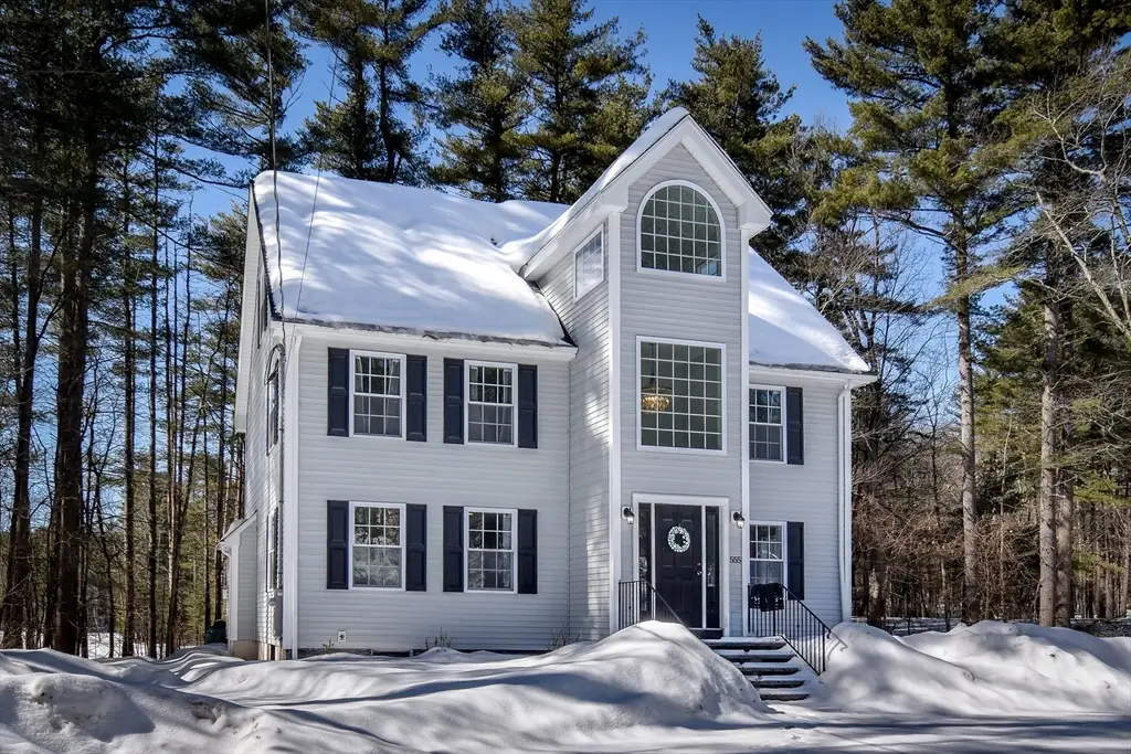 555 Old Harvard Rd, Boxborough, MA 01719 - #1