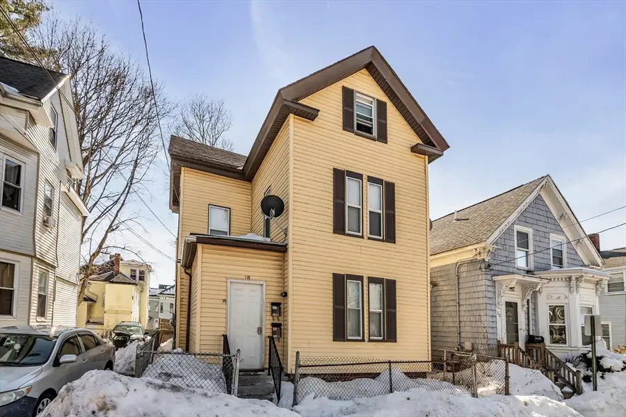 18 Pentucket St, Haverhill, MA 01830 - #2