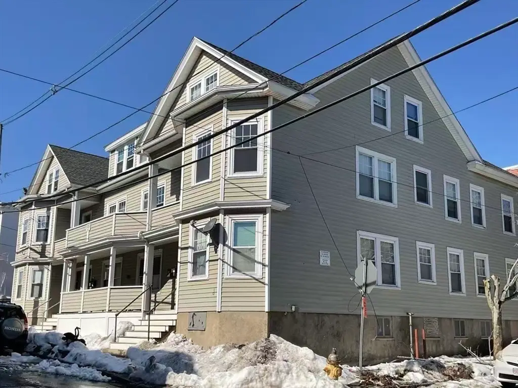 17-23 Palmer St, Salem, MA 01970 - #1