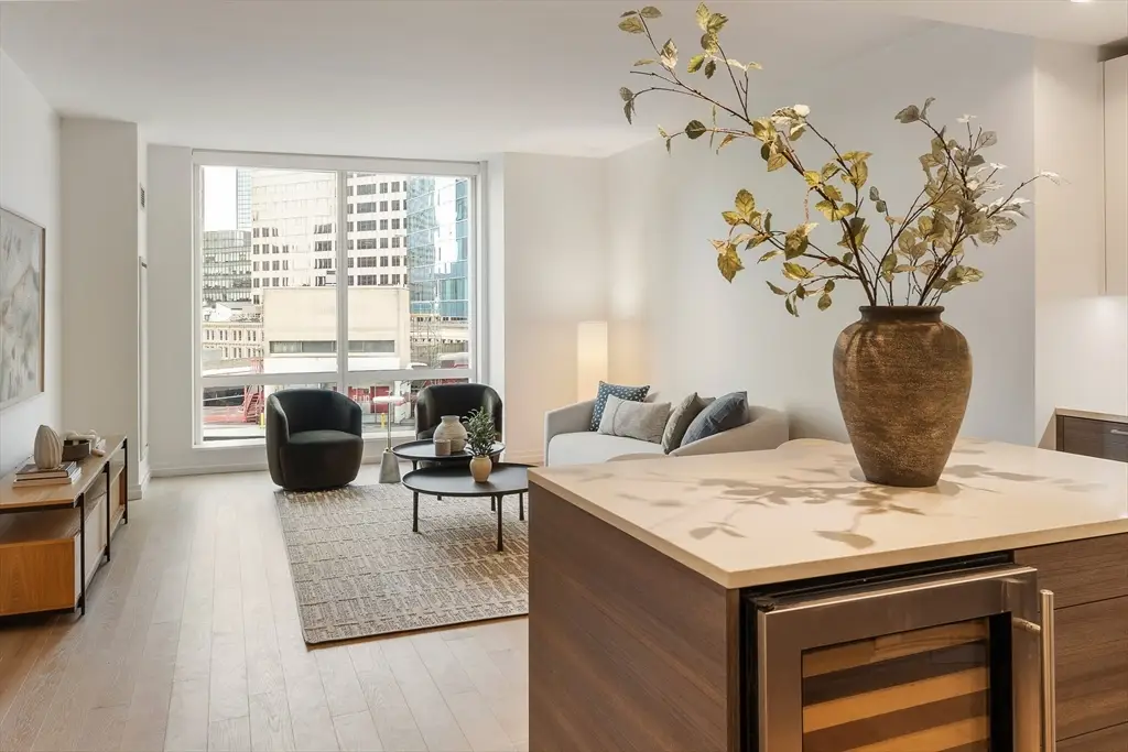 1 Franklin St #1506, Boston, MA 02110 - #1