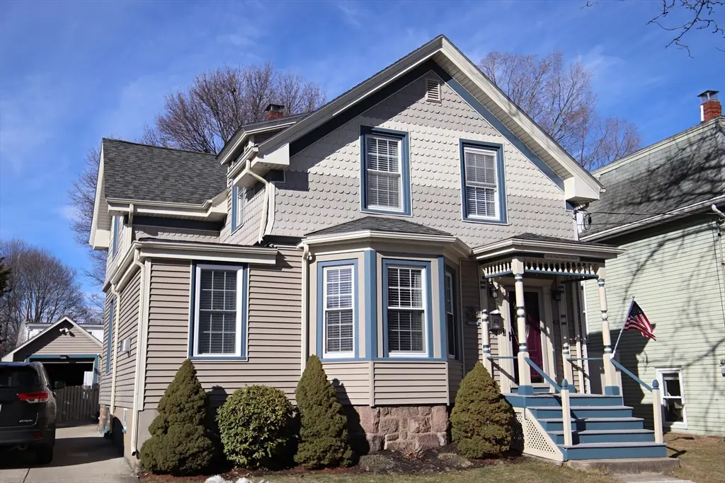 43 Taylor Street, Saugus, MA 01906 - #1