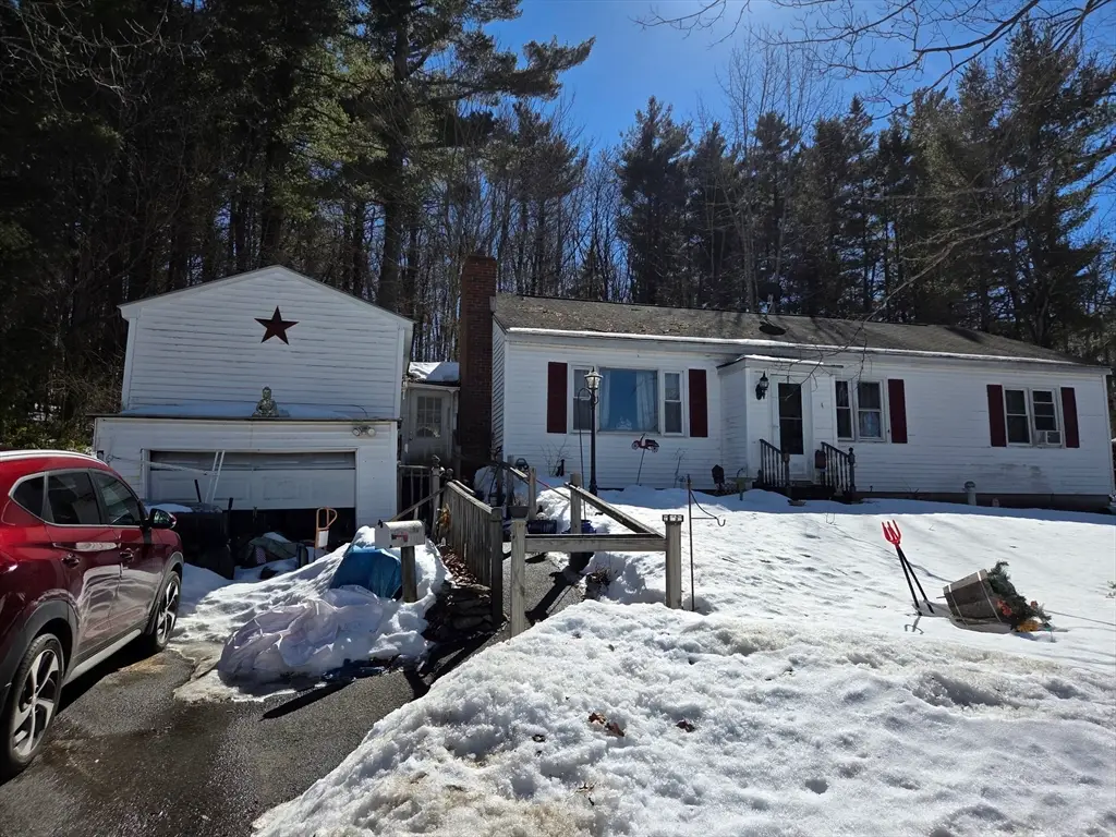 188 Blanchard Street, Gardner, MA 01440 - #1