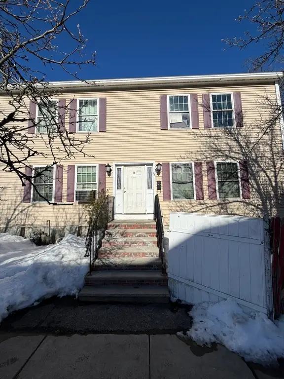18 Clinton St, Lynn, MA 01902 - #1