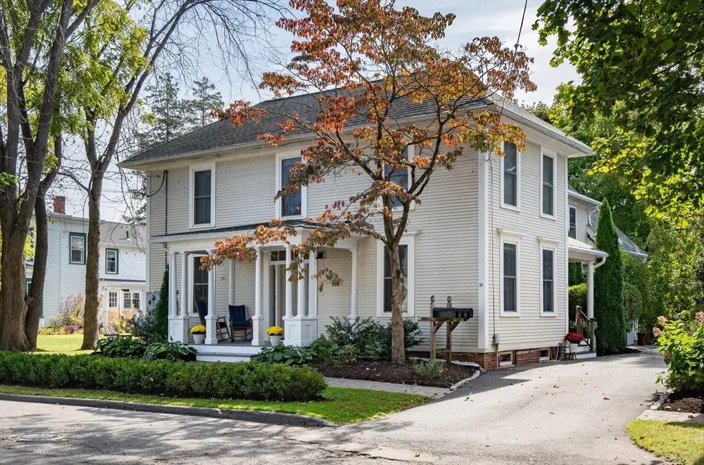 51A Phillips Pl #1, Northampton, MA 01060 - #1