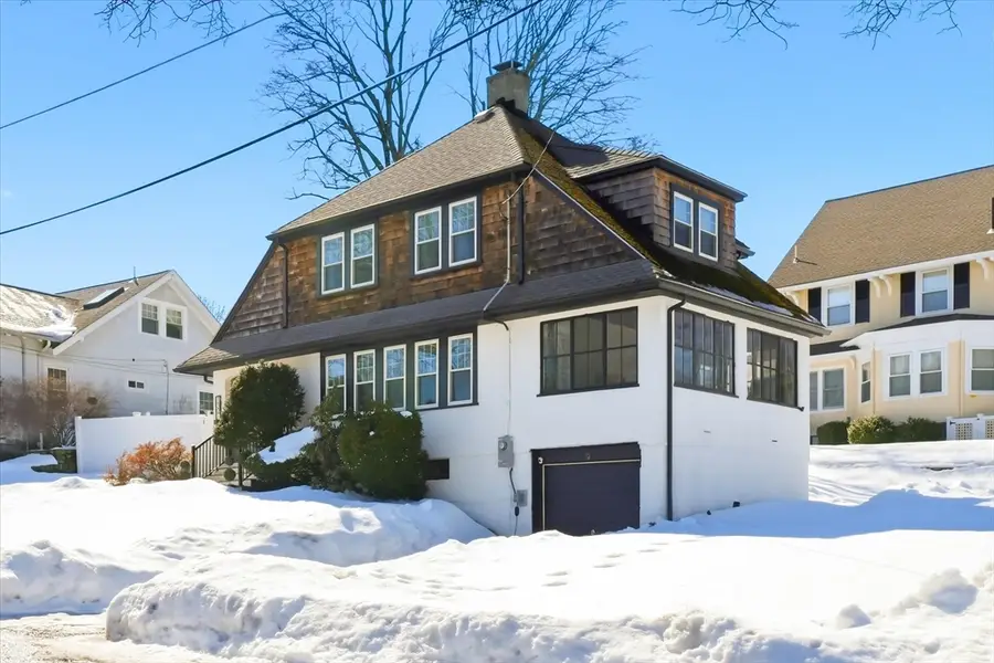 132 Dover Street, Medford, MA 02155 - #2